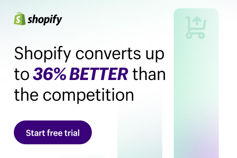 shopify converts better